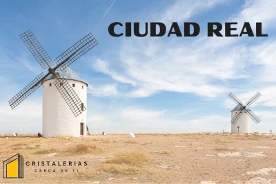 Cristalerías en Ciudad Real