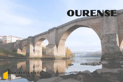 Cristalerías en Ourense