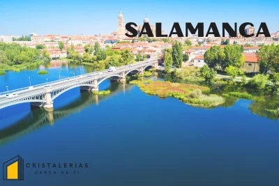 Cristalerías en Salamanca