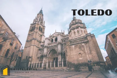 Cristalerías en Toledo