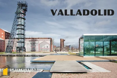 Cristalerías en Valladolid